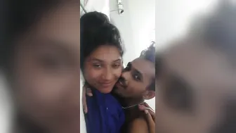 Young Couple Fucking Passionately In Cheap Hotel Room Mms