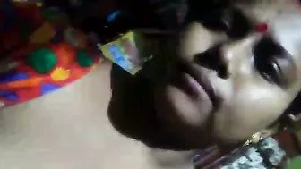Bengali Milf Sending Naughty Boob Pics To Secret BF