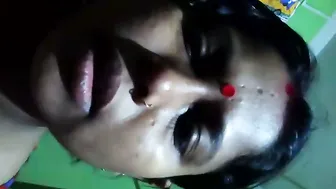 Bengali Milf Sending Naughty Boob Pics To Secret BF