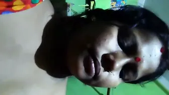 Bengali Milf Sending Naughty Boob Pics To Secret BF