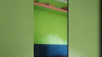 Village Wife From Bengal Recording Nude Selfie For Husband