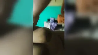 Busty Bengali Wife Teasing Her Secret BF With Nudes