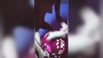 Horny Girl Pleasuring Herself With Dildo In Her Private Room