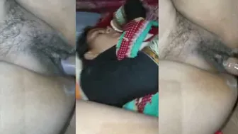 Bengali Wife Getting Fucked Hard By Hubby In Bedroom Mms