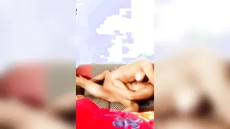 Horny Desi Couple Fucking Live On Camera For The First Time