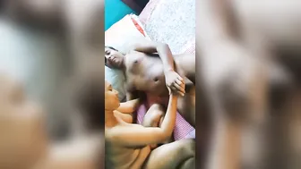 Married Bhabhi Secretly Fucking Her Husband's Friend At Home