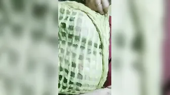 Busty Married Woman Teasing Before Getting Fucked In Her Mms