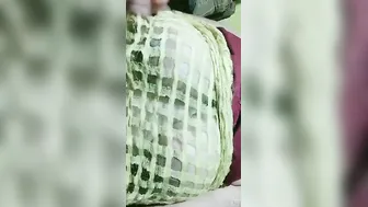 Busty Married Woman Teasing Before Getting Fucked In Her Mms