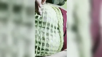 Busty Married Woman Teasing Before Getting Fucked In Her Mms