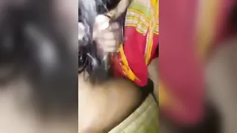 Bengali Wife Pleasing Her Horny Husband In Bedroom Tonight