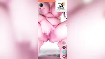 Lonely Wife Stripping Down For The Camera Showing Everything Off