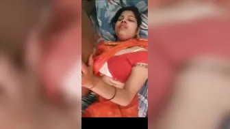 Married Woman Riding Her Man Till He Fills Her Up Completely