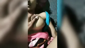 Married Bhabhi Sneaking Next Door Getting Pounded Behind His Back