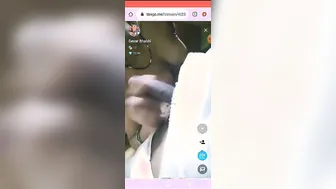 Village Devar And Bhabhi Having Live Sex Show On Video Call