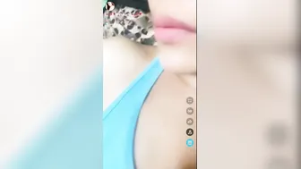 Sexy Indian Wife Getting Wild On Premium Video Chat App