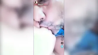 Sexy Indian Wife Getting Wild On Premium Video Chat App