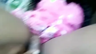 Married Neighbor Caught In A Private Moment On Her Phone