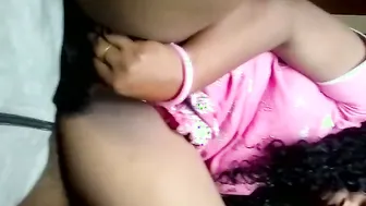 Married Neighbor Caught In A Private Moment On Her Phone