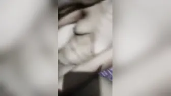Desi Bhabhi Moaning Loud Getting Fucked Missionary On Bed