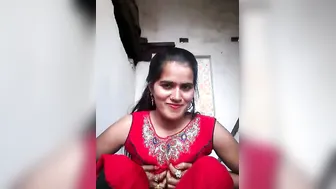Village Bhabhi Recording Nude Selfie Video All Alone At Home