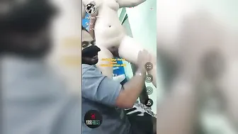 Busty Wife Bouncing On Hubby's Cock In Amateur Sex Session