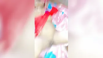 Naughty Housewife Sneaking Around With Her Secret Lover