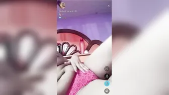 Desi Bhabhi Going Wild On Live Cam For Her Secret Lover