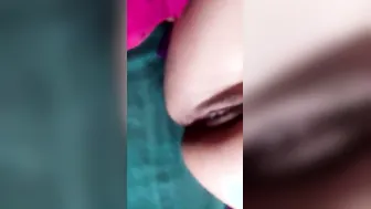 Brother In Law Exposing His Bhabhi Pussy Filming Her Secretly