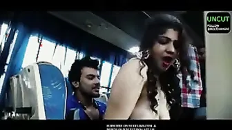 Married Woman Fucked Hard By Stranger On Crowded Public Bus Ride