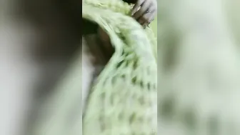 Busty Wife Sending Private Clips To Her Online BF