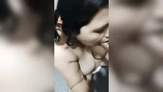 Experienced Married Woman Trying It For The Very First Time