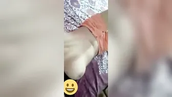 Curvy Wife From Punjab Stripping Down And Teasing Alone