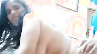 Bhabhi Caught Fucking Her Hubby's Boss In Bedroom Scandal