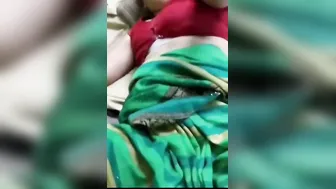 Beautiful Bhabhi Moaning Loud Getting Drilled Missionary Style