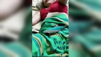 Beautiful Bhabhi Moaning Loud Getting Drilled Missionary Style
