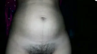 Busty Village Girl Showing Off Natural Big Tits On Camera Solo
