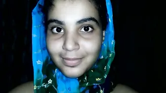 Busty Village Girl Showing Off Natural Big Tits On Camera Solo