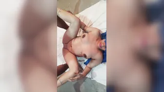 Married Wife Getting Pounded Hard Making Private Mms With Hubby