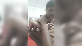 Tenant Bhabhi Fucking House Owner Caught On Hidden Camera