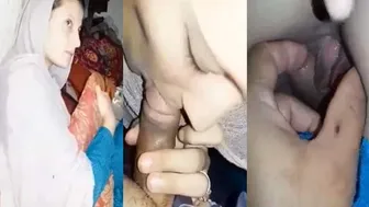 Pakistani Bhabhi Caught Fucking Devar In Homemade Sex Tape