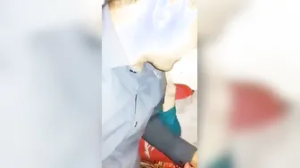 Pakistani Bhabhi Caught Fucking Devar In Homemade Sex Tape