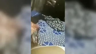 Shy Bhabhi Showing Her Tits Topless In Naughty Selfie Vid