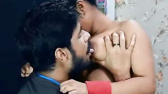 Hot Desi Couple Fucking Passionately In Bedroom Amateur Clip