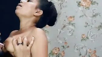 Hot Desi Couple Fucking Passionately In Bedroom Amateur Clip