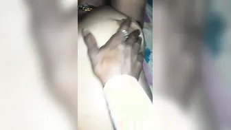 Married Slut Making Her First Ever Naughty Private Video For Him