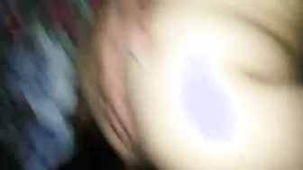Indian GF Getting Fucked Hard By BF In Bedroom