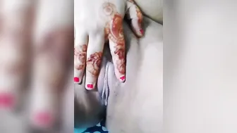 Married Bhabhi With Huge Boobs Making Private Naked Selfie Video