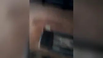 Busty Punjabi Bhabhi Spreading Wide Revealing Smooth Shaved Pussy