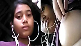 College Slut Stripping Topless Showing Her Big Boobs On Cam