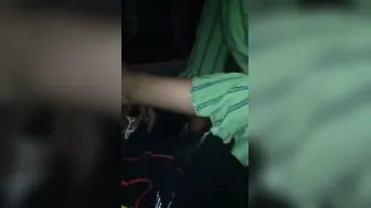 Horny Sister Pleasing Her Bro With Sloppy Blowjob At Home Mms